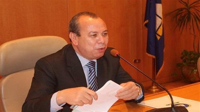 محافظ كفر الشيخ