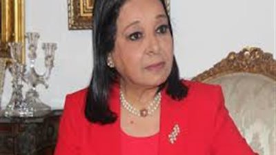 أنيسة حسونة تهنئ المصريين بالعام الهجري الجديد