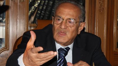 ياسر الهضيبي: مؤتمر الوفد جاء استجابة لمطالب أعضاء الحزب 