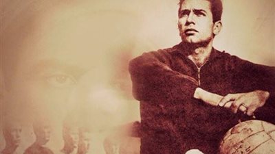 إنفوجراف.. أرقام وبطولات صالح سليم مع الأهلي