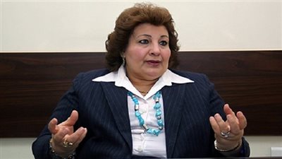مارجريت عازر تفعل مبادرة دمج الغارمين والغارمات في المجتمع