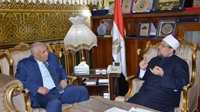 إطلاق مشروع الطاقة الشمسية بجميع المساجد الجديدة في الوادي الجديد