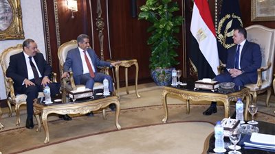 اللواء محمود توفيق يشيد بدور الأمانة العامة لمجلس وزراء الداخلية العرب