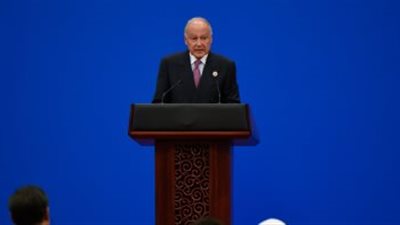 في اجتماع وزراء الخارجية العرب .. أبو الغيط : القضية الفلسطينية تتعرض لمؤامرة