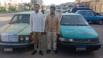 سقوط أخطر تشكيل عصابى