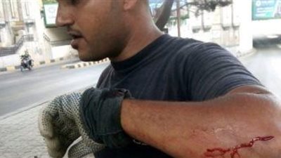 بالسلاح الأبيض.. تكرار حوادث التعدي على عمال النظافة بالإسكندرية