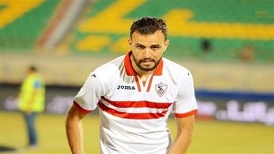 تعرف على سبب غياب حمدي النقاز عن مران الزمالك