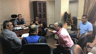 اليوم لجنة الكرة بـ طنطا تستكمل جلستها مع الجهاز الفني لـ الفريق
