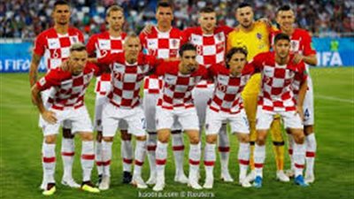 بيرسيتش يقود تشكيل كرواتيا أمام إسبانيا