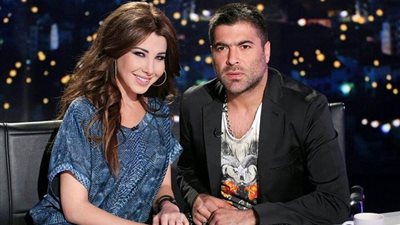 نانسي عجرم: وائل كافوري يرى الزواج فاشل لهذا السبب