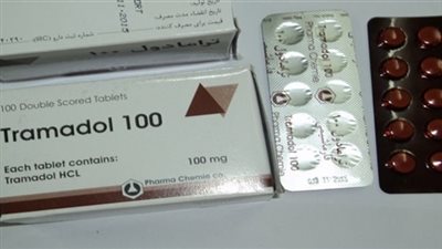 مباحث القليوبية تنجح في ضبط 100 علبة ترامادول وقت ترويجها بالأسواق