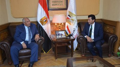 وزارة الشباب تستكمل برنامج 