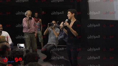 صور.. علياء أيمن: سينما زاوية نقلة حضارية عريقة