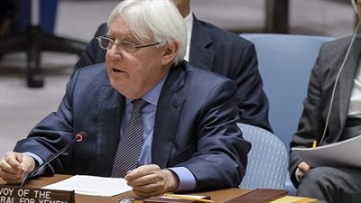 المبعوث الدولي إلى اليمن: أخفقنا في جلب الحوثيين إلى جينف
