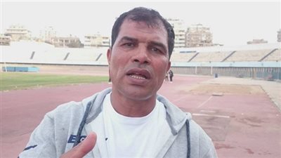 علاء نوح يطالب لاعبى الأوليمبى بالفوز على سيدى سالم لإستعادة الثقة 