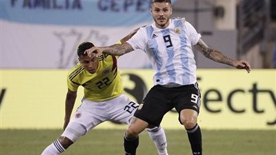 ديبالا وإيكاردي سعداء بجولة الأرجنتين في الولايات المتحدة