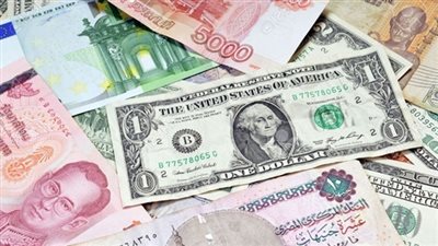 تعرف على أسعار العملات في مصر اليوم