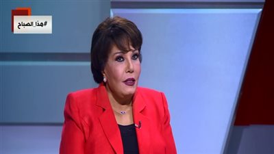 فردوس عبدالحميد: مسلسل الأسطورة له رسالة وقضيته ليست العنف