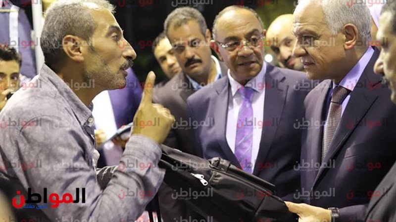 اللواء أحمد رشاد