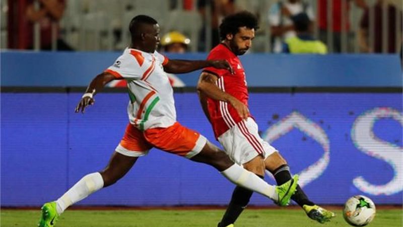 محمد صلاح لاعب ليفربول