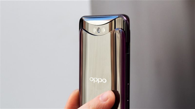  Oppo Find X