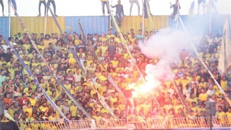 جماهير الإسماعيلي