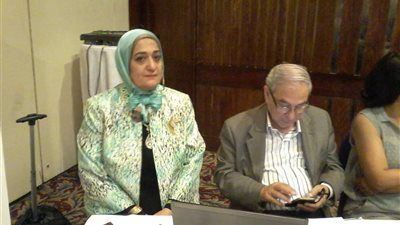 شيرين الشواربي: تتنازل 7% من النساء عن دخولهن لـ ازوجهن