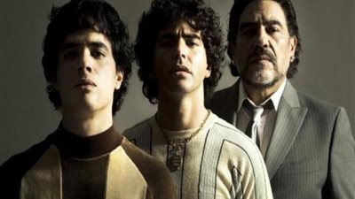 أمازون تنتج فيلمًا عن قصة حياة مارادونا