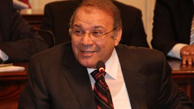 تشييع جنازة شقيقة حسن راتب من مسجد الحصري