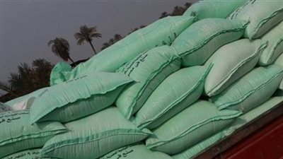 إحباط محاولة ترويج كمية كبيرة من الدقيق البلدى المدعم فى الأسواق