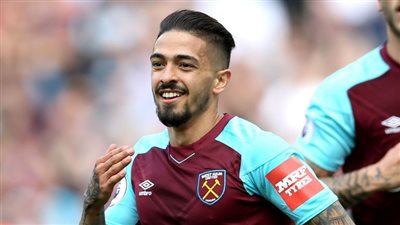 مانويل لانزيني يعود إلي تدريبات وست هام
