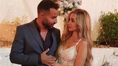 شاهد .. هنا الزاهد وأحمد فهمي في صورة جديدة 