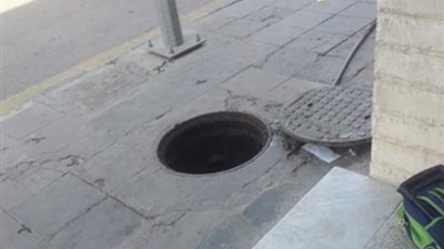تطهير ١٠٤٠ بالوعة صرف إستعدادا لموسم الأمطار بـ القليوبية 