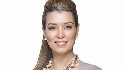 ما هي رسالة مروة صبري لـ ناهد السباعي في أزمتها 