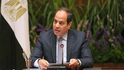 خمس توجيهات رئاسية من أجل ضمان نجاح المشروع القومي للتأمين الصحي