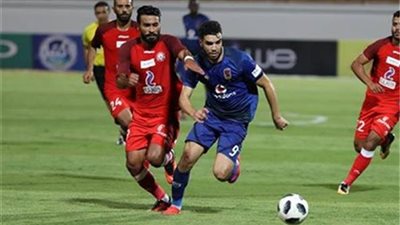 الحدود يتعادل بضربة جزاء فى الدقيقة الأخيرة أمام الاتحاد
