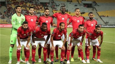 موعد وصول طاقم حكام مباراة الأهلي وحوريا