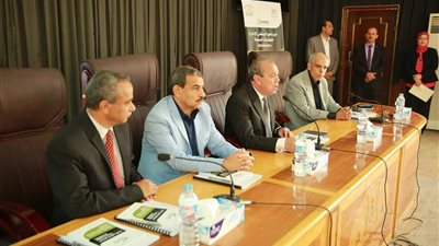محافظ كفرالشيخ يعلن تنفيذ مشروع المخلفات الصلبة على 3 مراحل