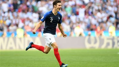 إنفوجراف: أرقام بافارد مع منتخب فرنسا