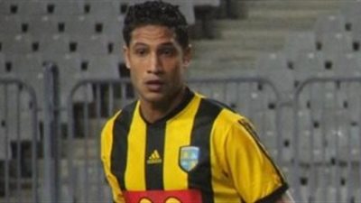 أحمد علي يعتلي صدارة هدافي الدوري المصري