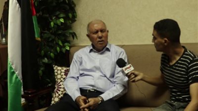 بركات الفرا في حوار لـ 