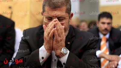 اليوم .. محاكمة مرسى وأخرين فى قضية التخابر مع حماس