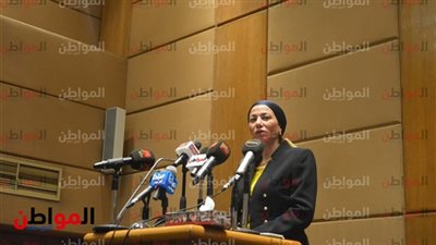 وزيرة البيئة:  93 محطة رصد ومتابعة لمستويات تلوث الهواء في القاهرة والدلتا