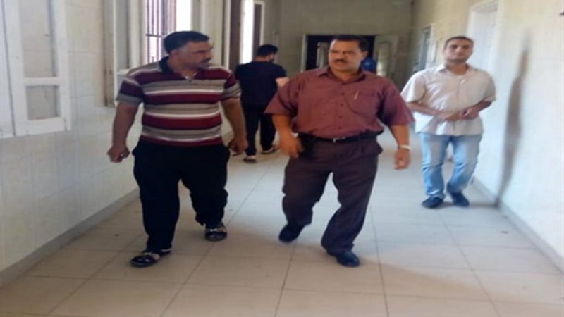 جانب من الجولة 