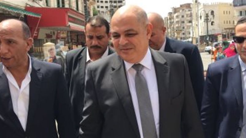  اللواء هشام السعيد