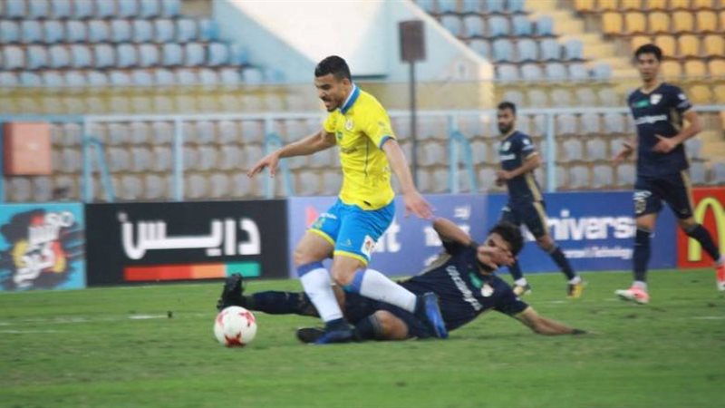 إنبي والإسماعيلي