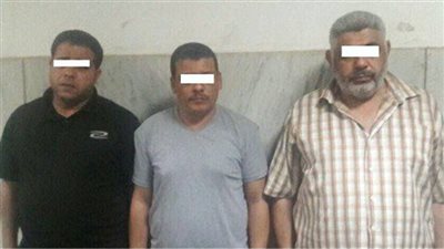 ضبط 3 أشخاص وبحوزتهم 300 جرام من مخدر الاستروكس ببني سويف