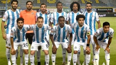 مهاجم بيراميدز يقترب من معسكر الفراعنة المقبل
