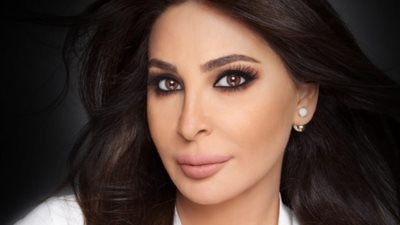 صور.. إليسا تتسلم درع الشفاء من مرض السلطان