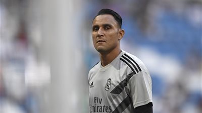 كيلور نافاس أفضل لاعب لاتيني لعام 2017
